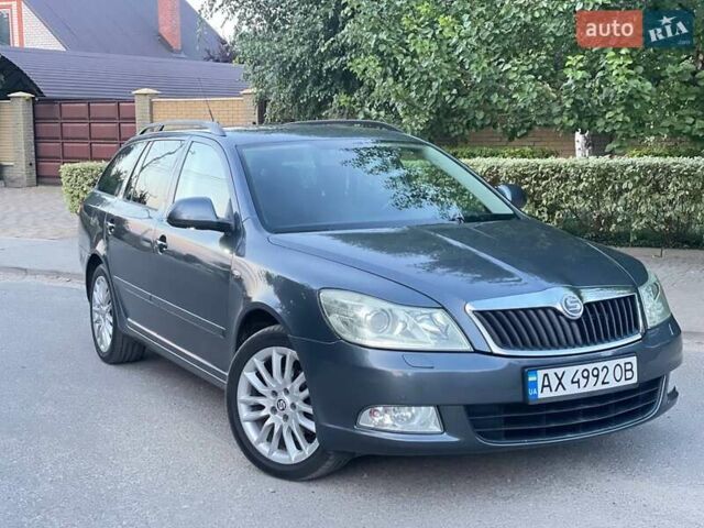 Сірий Шкода Октавія, об'ємом двигуна 1.8 л та пробігом 262 тис. км за 8800 $, фото 2 на Automoto.ua