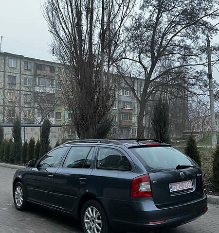 Сірий Шкода Октавія, об'ємом двигуна 1.4 л та пробігом 220 тис. км за 6800 $, фото 2 на Automoto.ua
