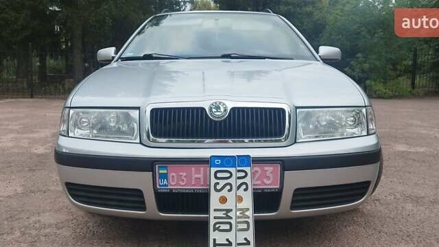 Серый Шкода Октавия, объемом двигателя 1.6 л и пробегом 113 тыс. км за 6499 $, фото 5 на Automoto.ua