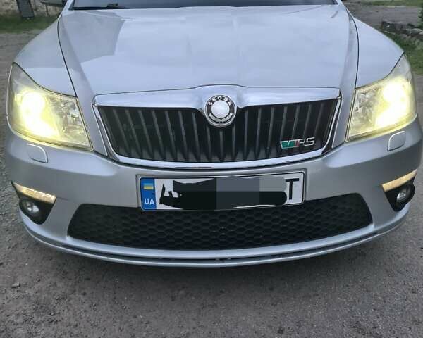 Серый Шкода Октавия, объемом двигателя 1.97 л и пробегом 270 тыс. км за 10200 $, фото 11 на Automoto.ua