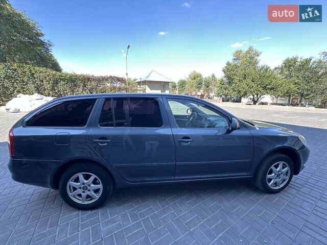 Серый Шкода Октавия, объемом двигателя 1.8 л и пробегом 267 тыс. км за 8000 $, фото 16 на Automoto.ua