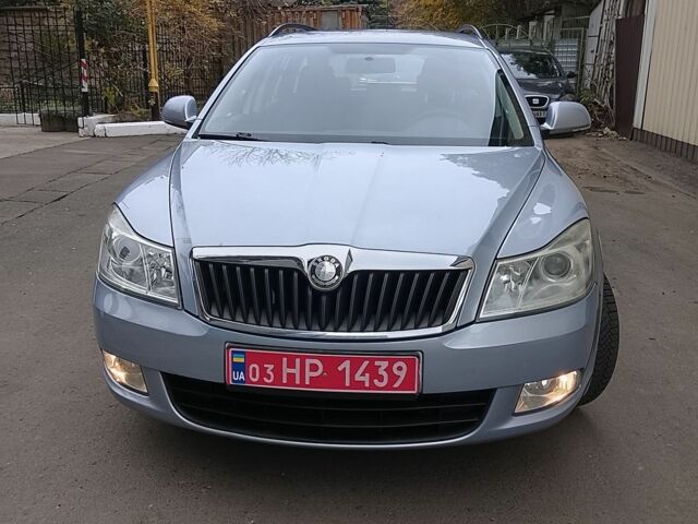 Сірий Шкода Октавія, об'ємом двигуна 0 л та пробігом 205 тис. км за 7100 $, фото 21 на Automoto.ua