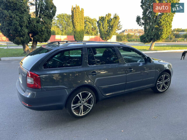 Серый Шкода Октавия, объемом двигателя 1.4 л и пробегом 218 тыс. км за 7100 $, фото 4 на Automoto.ua