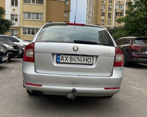 Серый Шкода Октавия, объемом двигателя 1.8 л и пробегом 263 тыс. км за 6750 $, фото 7 на Automoto.ua