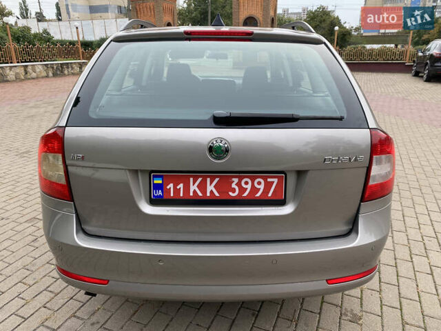 Сірий Шкода Октавія, об'ємом двигуна 1.6 л та пробігом 174 тис. км за 7650 $, фото 9 на Automoto.ua