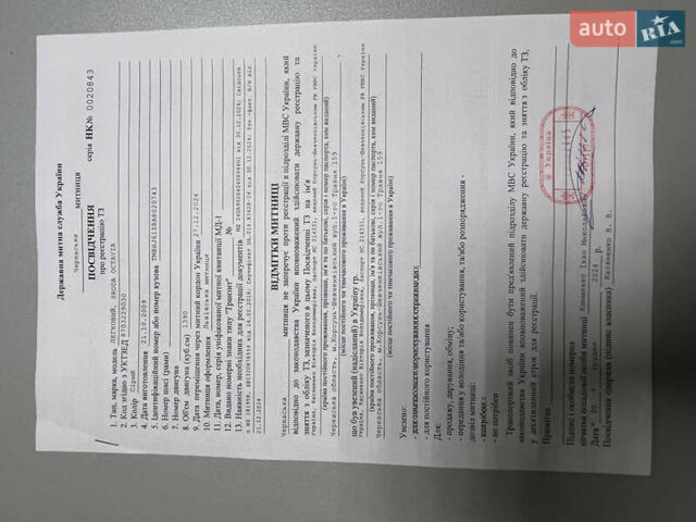 Серый Шкода Октавия, объемом двигателя 1.4 л и пробегом 283 тыс. км за 6350 $, фото 20 на Automoto.ua