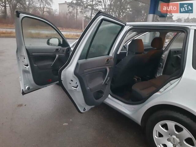 Серый Шкода Октавия, объемом двигателя 1.39 л и пробегом 184 тыс. км за 6550 $, фото 12 на Automoto.ua