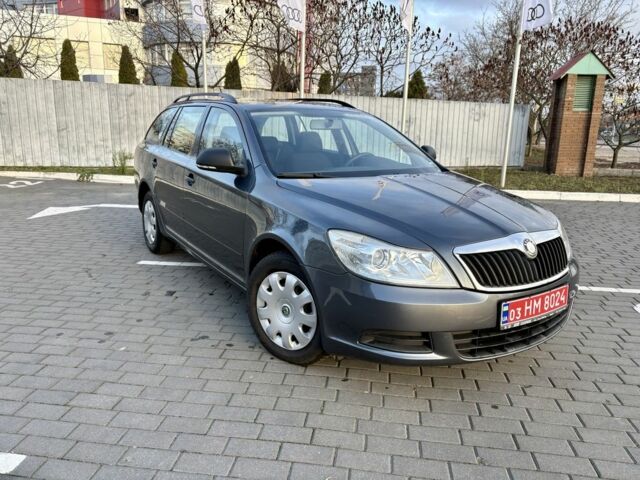 Сірий Шкода Октавія, об'ємом двигуна 1.4 л та пробігом 244 тис. км за 6499 $, фото 8 на Automoto.ua