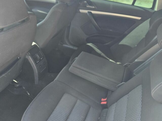 Серый Шкода Октавия, объемом двигателя 2 л и пробегом 240 тыс. км за 8600 $, фото 9 на Automoto.ua