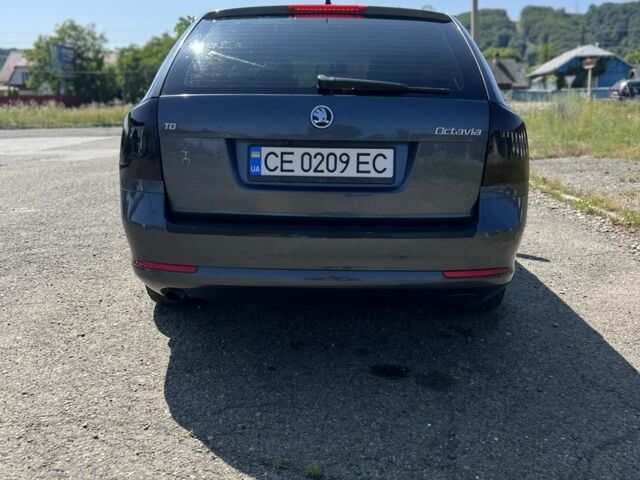 Сірий Шкода Октавія, об'ємом двигуна 1.6 л та пробігом 320 тис. км за 5999 $, фото 6 на Automoto.ua