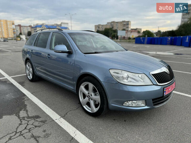 Серый Шкода Октавия, объемом двигателя 1.8 л и пробегом 190 тыс. км за 8300 $, фото 14 на Automoto.ua