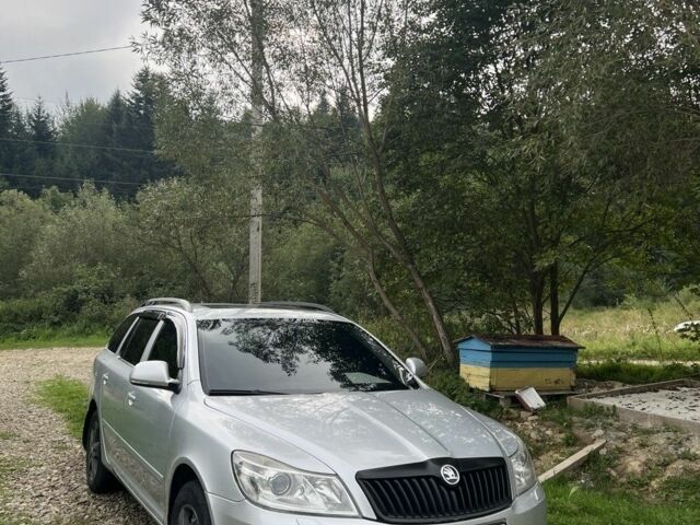 Серый Шкода Октавия, объемом двигателя 1.8 л и пробегом 252 тыс. км за 7700 $, фото 7 на Automoto.ua