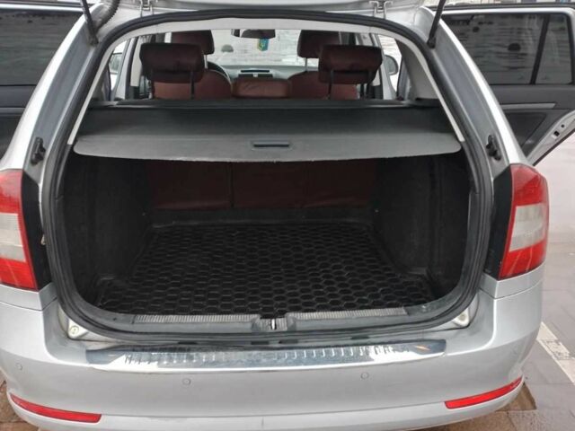 Серый Шкода Октавия, объемом двигателя 1.4 л и пробегом 243 тыс. км за 6400 $, фото 6 на Automoto.ua