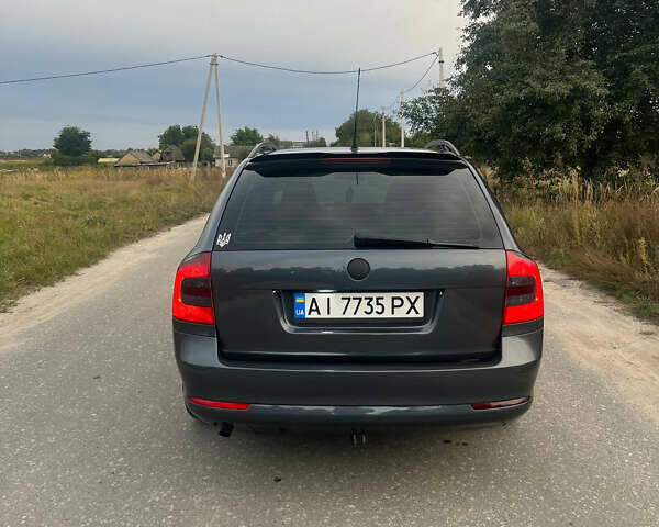 Сірий Шкода Октавія, об'ємом двигуна 1.6 л та пробігом 298 тис. км за 7800 $, фото 4 на Automoto.ua