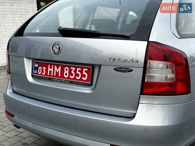 Серый Шкода Октавия, объемом двигателя 1.6 л и пробегом 203 тыс. км за 8099 $, фото 16 на Automoto.ua