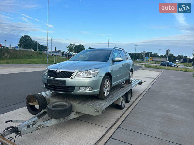 Серый Шкода Октавия, объемом двигателя 1.4 л и пробегом 216 тыс. км за 6780 $, фото 14 на Automoto.ua