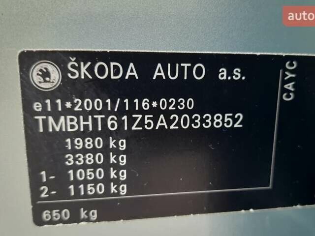 Серый Шкода Октавия, объемом двигателя 1.6 л и пробегом 258 тыс. км за 7499 $, фото 40 на Automoto.ua