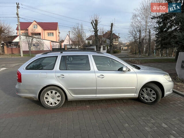 Серый Шкода Октавия, объемом двигателя 1.4 л и пробегом 283 тыс. км за 6350 $, фото 5 на Automoto.ua