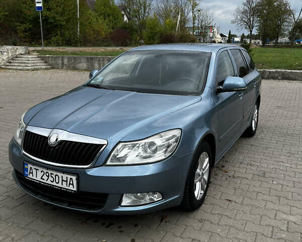 Серый Шкода Октавия, объемом двигателя 1.9 л и пробегом 320 тыс. км за 7000 $, фото 48 на Automoto.ua