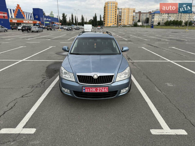Серый Шкода Октавия, объемом двигателя 1.8 л и пробегом 190 тыс. км за 8300 $, фото 54 на Automoto.ua