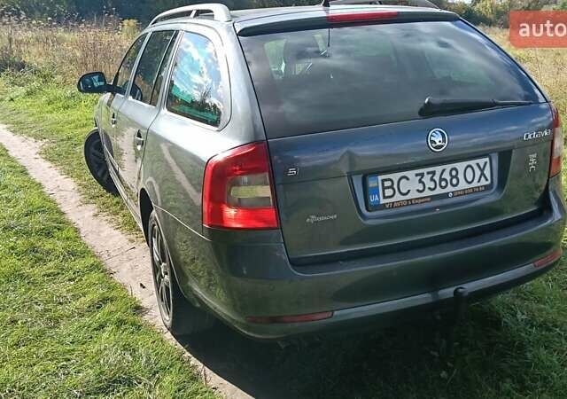 Серый Шкода Октавия, объемом двигателя 1.39 л и пробегом 211 тыс. км за 6100 $, фото 14 на Automoto.ua