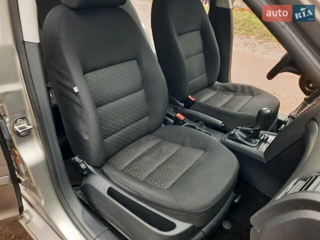 Серый Шкода Октавия, объемом двигателя 1.6 л и пробегом 250 тыс. км за 7550 $, фото 48 на Automoto.ua
