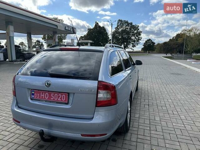 Серый Шкода Октавия, объемом двигателя 1.4 л и пробегом 170 тыс. км за 8499 $, фото 6 на Automoto.ua