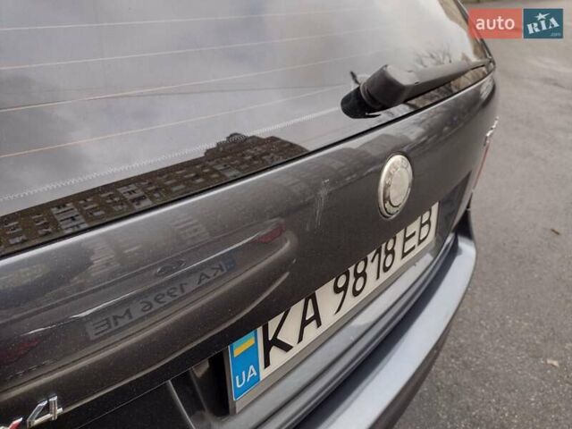 Сірий Шкода Октавія, об'ємом двигуна 1.8 л та пробігом 235 тис. км за 6300 $, фото 24 на Automoto.ua