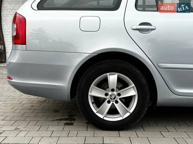 Серый Шкода Октавия, объемом двигателя 1.6 л и пробегом 203 тыс. км за 8099 $, фото 30 на Automoto.ua