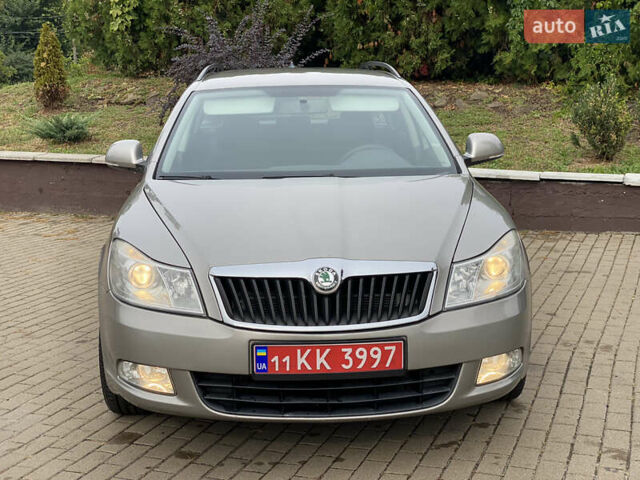 Сірий Шкода Октавія, об'ємом двигуна 1.6 л та пробігом 174 тис. км за 7650 $, фото 24 на Automoto.ua