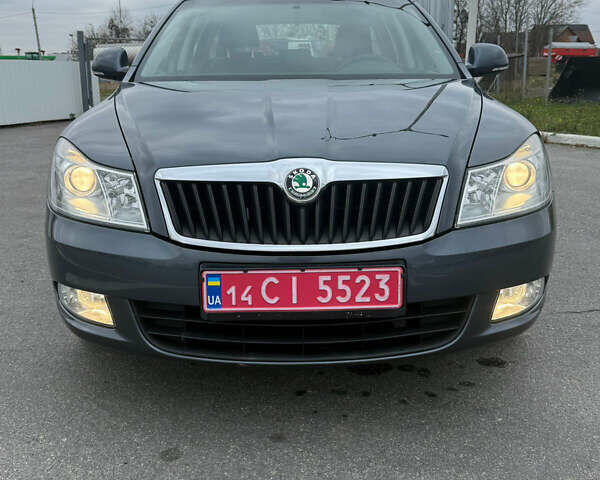 Сірий Шкода Октавія, об'ємом двигуна 1.6 л та пробігом 176 тис. км за 8999 $, фото 23 на Automoto.ua