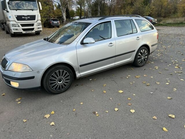 Сірий Шкода Октавія, об'ємом двигуна 1.9 л та пробігом 3 тис. км за 3200 $, фото 3 на Automoto.ua