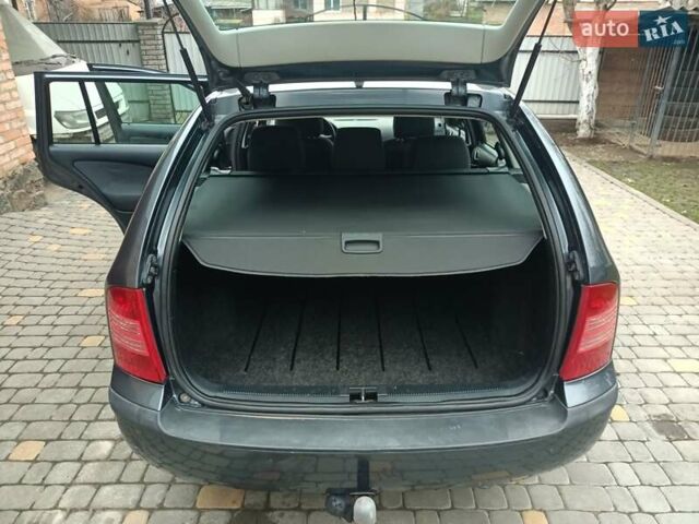 Серый Шкода Октавия, объемом двигателя 1.6 л и пробегом 224 тыс. км за 5999 $, фото 17 на Automoto.ua