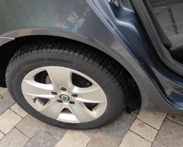 Сірий Шкода Октавія, об'ємом двигуна 1.9 л та пробігом 285 тис. км за 8100 $, фото 10 на Automoto.ua