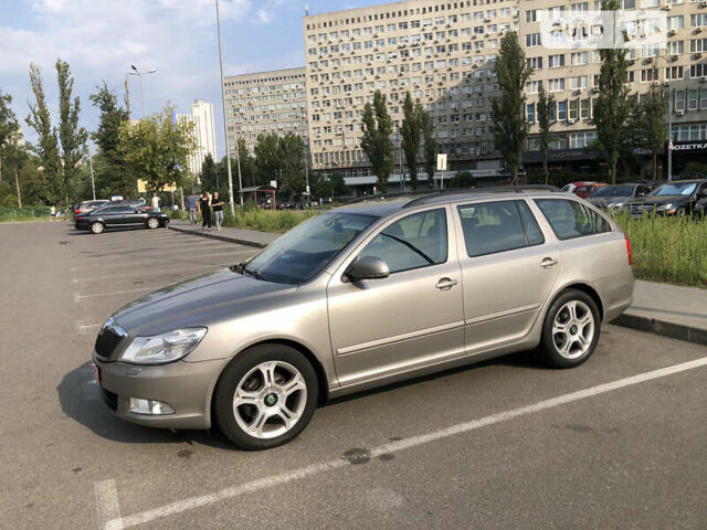 Сірий Шкода Октавія, об'ємом двигуна 1.4 л та пробігом 220 тис. км за 6999 $, фото 9 на Automoto.ua