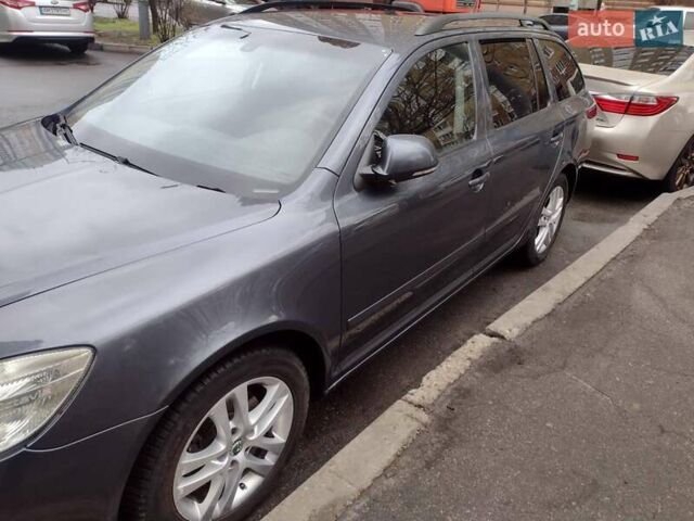 Сірий Шкода Октавія, об'ємом двигуна 1.8 л та пробігом 235 тис. км за 6300 $, фото 1 на Automoto.ua
