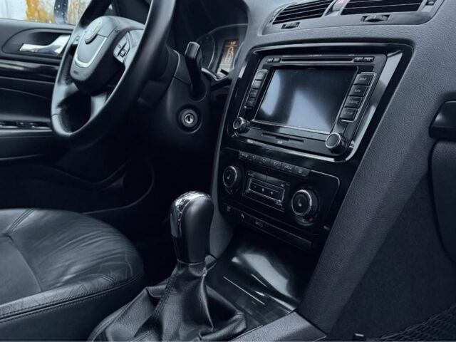 Сірий Шкода Октавія, об'ємом двигуна 1.8 л та пробігом 183 тис. км за 8900 $, фото 14 на Automoto.ua