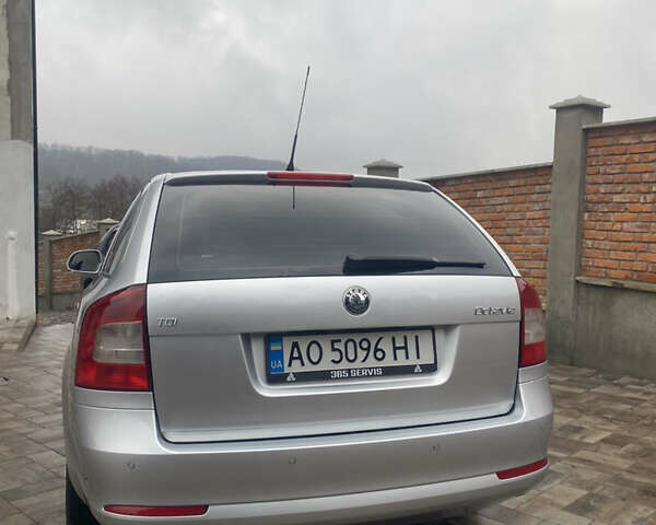 Сірий Шкода Октавія, об'ємом двигуна 1.9 л та пробігом 341 тис. км за 6800 $, фото 7 на Automoto.ua