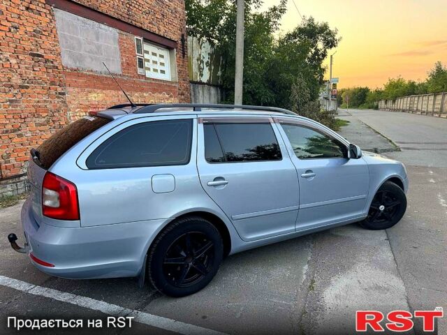 Серый Шкода Октавия, объемом двигателя 1.6 л и пробегом 302 тыс. км за 7500 $, фото 6 на Automoto.ua