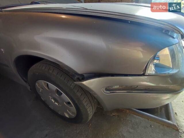 Сірий Шкода Октавія, об'ємом двигуна 1.6 л та пробігом 211 тис. км за 3800 $, фото 2 на Automoto.ua