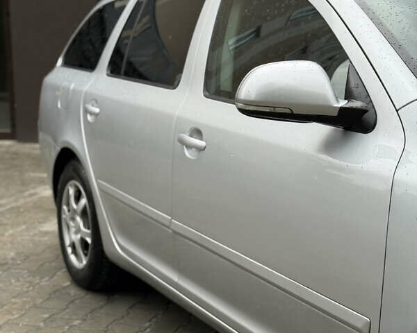 Сірий Шкода Октавія, об'ємом двигуна 1.97 л та пробігом 266 тис. км за 7500 $, фото 9 на Automoto.ua