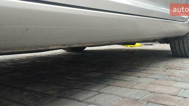 Серый Шкода Октавия, объемом двигателя 1.8 л и пробегом 215 тыс. км за 8000 $, фото 20 на Automoto.ua