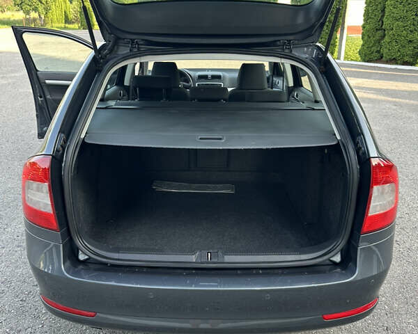 Серый Шкода Октавия, объемом двигателя 1.4 л и пробегом 291 тыс. км за 5950 $, фото 10 на Automoto.ua