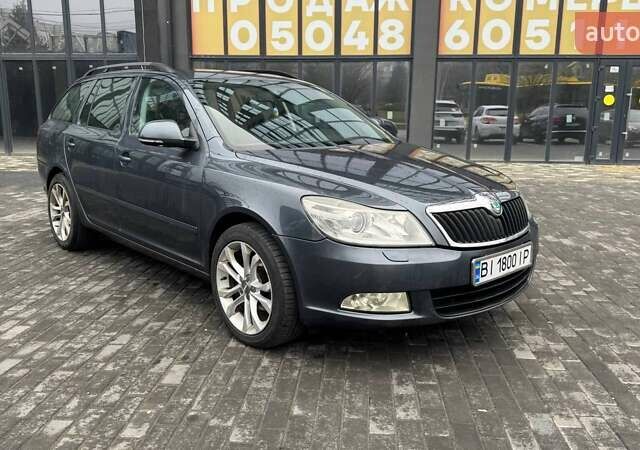 Сірий Шкода Октавія, об'ємом двигуна 1.9 л та пробігом 318 тис. км за 7800 $, фото 1 на Automoto.ua