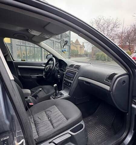 Сірий Шкода Октавія, об'ємом двигуна 1.9 л та пробігом 318 тис. км за 7800 $, фото 6 на Automoto.ua