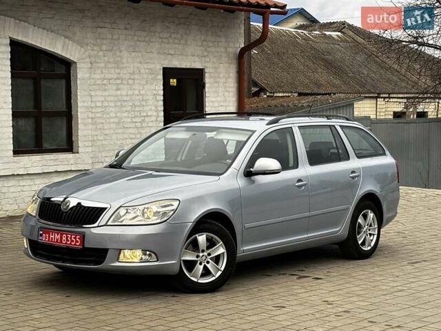 Серый Шкода Октавия, объемом двигателя 1.6 л и пробегом 203 тыс. км за 8099 $, фото 3 на Automoto.ua