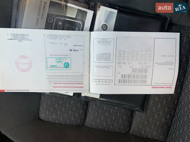 Серый Шкода Октавия, объемом двигателя 1.6 л и пробегом 219 тыс. км за 7800 $, фото 24 на Automoto.ua