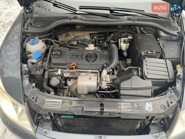 Сірий Шкода Октавія, об'ємом двигуна 1.4 л та пробігом 220 тис. км за 6950 $, фото 17 на Automoto.ua