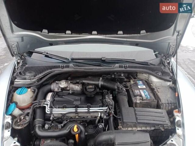 Серый Шкода Октавия, объемом двигателя 1.9 л и пробегом 220 тыс. км за 7950 $, фото 7 на Automoto.ua