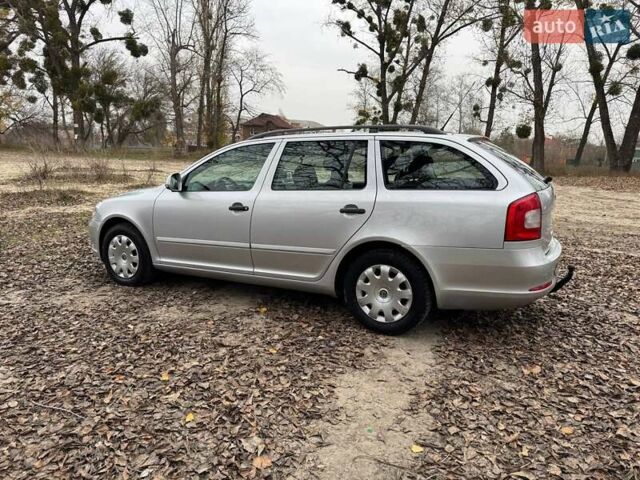 Серый Шкода Октавия, объемом двигателя 1.6 л и пробегом 182 тыс. км за 7700 $, фото 16 на Automoto.ua